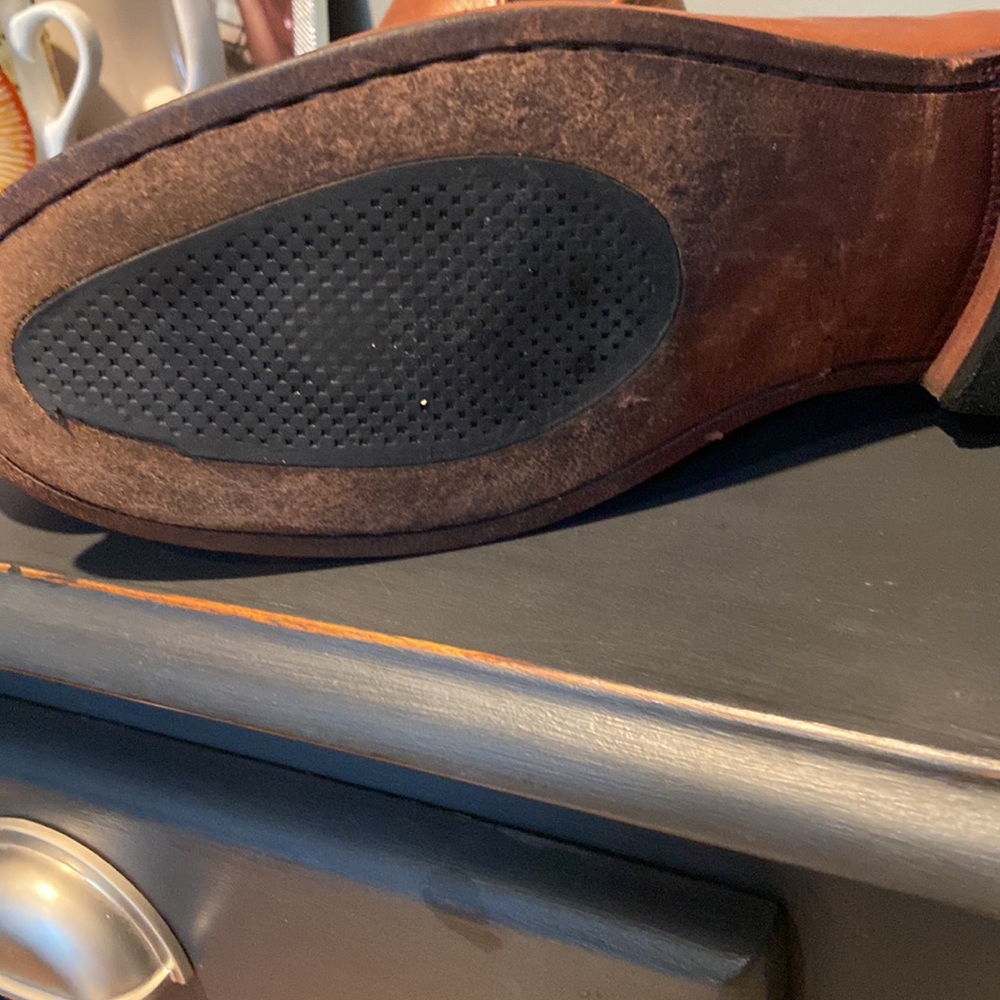 Bostonian Tan leather loafer - Picture 6 of 6